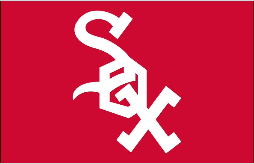 Chicago White Sox 2012 Cap Logo DIY iron on transfer (heat transfer)